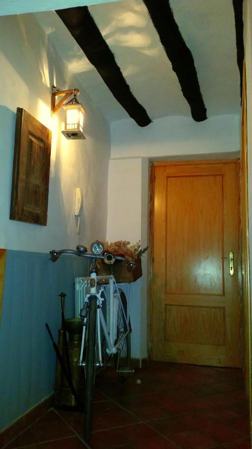Apartamentos Casa Mata Colungo Exterior foto
